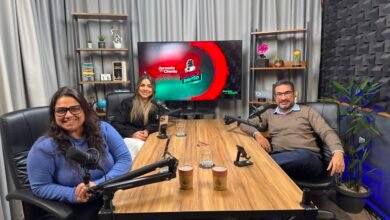 Rodrigo Tavares participa do Podcast ContraPonto ao lado de Alessandra Bonini e Bianca Marques
