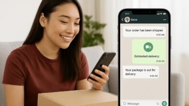 Mensagens de utilidade do WhatsApp Business reduzem atritos no atendimento
