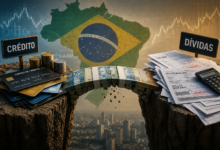 Crédito e inadimplência no Brasil