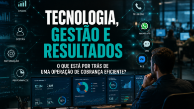 Tecnologia, gestão e dados aplicados à eficiência de uma operação de cobrança