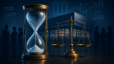 Stay period na recuperação judicial