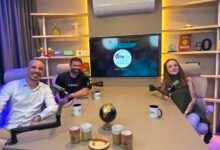 Thaís Venerando participa do Podcast ContraPonto ao lado dos hosts Pedro Felipe e Marcos Guerra em episódio sobre construção de carreira, liderança, inteligência artificial, dados e o futuro do mercado de crédito e cobrança.