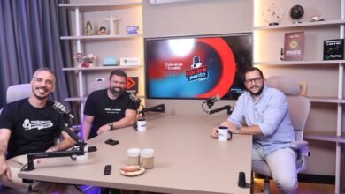 Felipe Bagno LigData, no Podcast ContraPonto