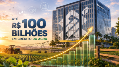 Banco do Brasil tem até R$ 100 bilhões em crédito do agro