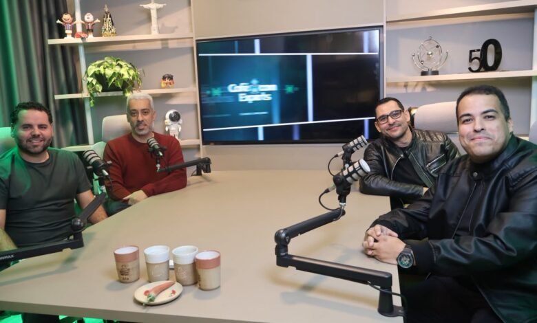 Café com Experts reúne Léo Godoy, Rodrigo Oliveira e convidados no ContraPonto