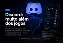 Discord conecta equipes de desenvolvimento distribuídas pelo Brasil em ambiente de trabalho remoto