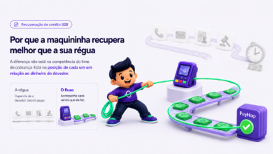 PayHop transforma recebíveis de cartão em recuperação inteligente de crédito B2B