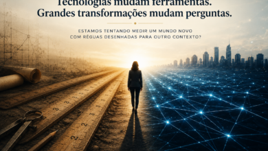 Tecnologia e Inteligência Artificial transformam as métricas de software