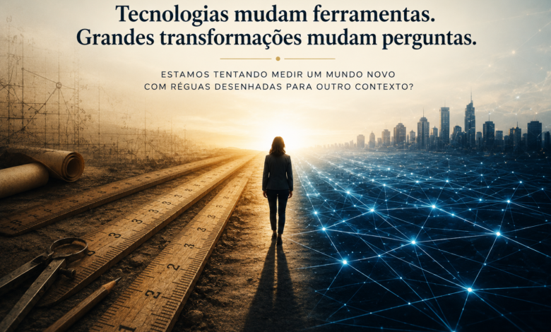 Tecnologia e Inteligência Artificial transformam as métricas de software