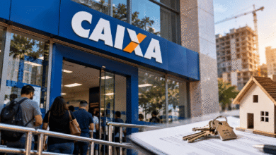 Greve na Caixa afeta financiamentos imobiliários