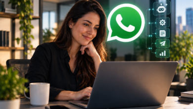 A Meta amplia a integração entre agentes de inteligência artificial e o WhatsApp Business.