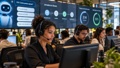 e aposta em agentes para transformar CX