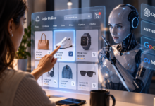 Agentes de IA transformam as compras online