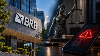 Incidente de segurança no BRB envolve R$ 43 milhões