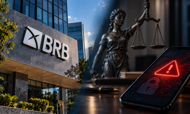 Incidente de segurança no BRB envolve R$ 43 milhões