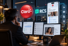 Claro libera RCS para iPhone e amplia a mensageria empresarial