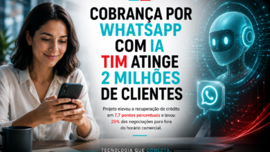 cobrança por WhatsApp com IA