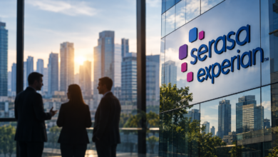 Demanda por crédito empresarial cresce, aponta Serasa Experian