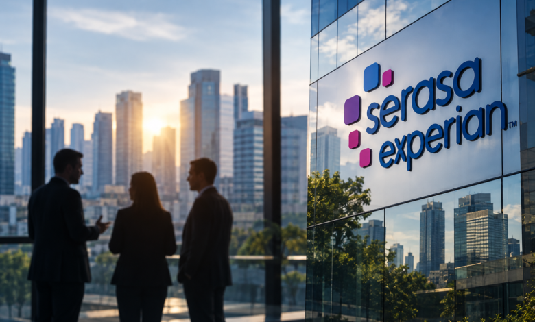 Demanda por crédito empresarial cresce, aponta Serasa Experian