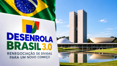 Desenrola Brasil 3.0 prevê compra de carteiras inadimplidas
