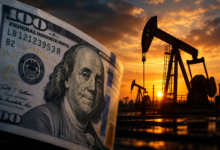 Dólar e petróleo ficam no radar dos investidores diante das tensões geopolíticas e do cenário econômico internacional.