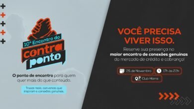 10º Encontro do ContraPonto no Club Homs em São Paulo