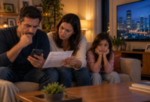 Família brasileira enfrenta pressão do custo do crédito