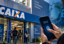 Fraude bancária com alteração de biometria atinge clientes da Caixa