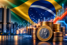 Mercado eleva projeção de inflação e reduz estimativa para o PIB