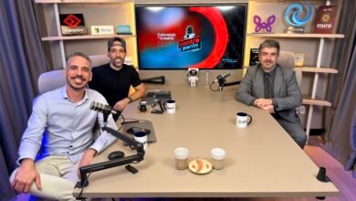Deivyd Barros no Café com Experts sobre empreendedorismo jovem e educação financeira