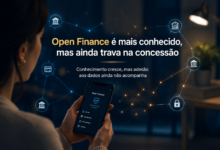 Open Finance conecta dados financeiros e amplia possibilidades na concessão de crédito