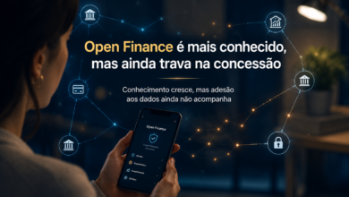 Open Finance conecta dados financeiros e amplia possibilidades na concessão de crédito