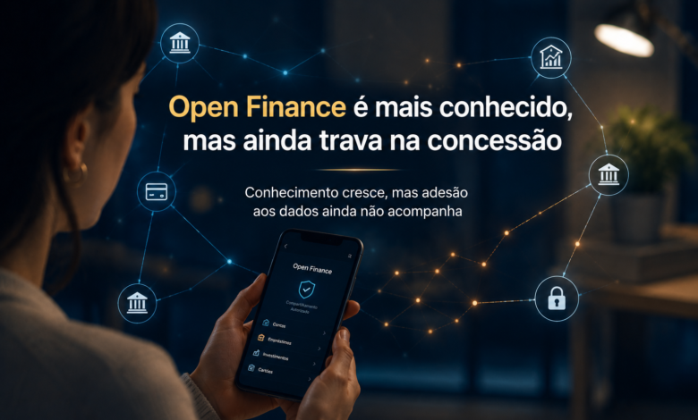 Open Finance conecta dados financeiros e amplia possibilidades na concessão de crédito