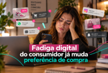Portal de Notícias ContraPonto mostra como a fadiga digital do consumidor muda a preferência de compra