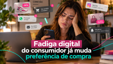 Portal de Notícias ContraPonto mostra como a fadiga digital do consumidor muda a preferência de compra