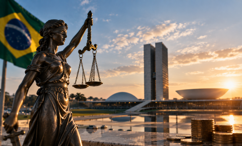 Regularização de dívidas com a União e proposta do PL 3186/2026