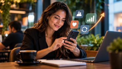 Retenção de usuários em apps como estratégia de crescimento mobile