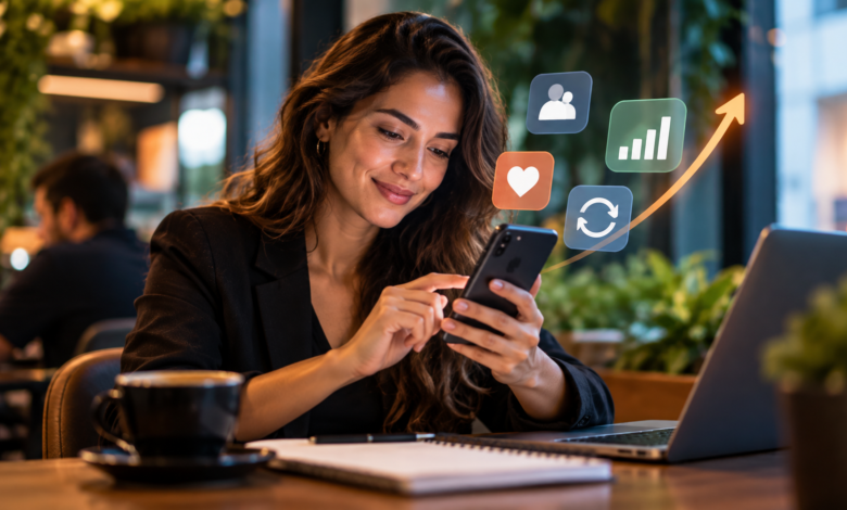 Retenção de usuários em apps como estratégia de crescimento mobile