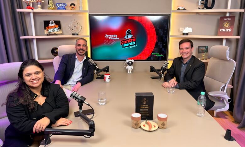 Jornada do Cliente Ep. 44 sobre experiência do paciente e do cliente