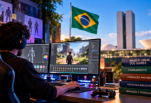 Marco Legal dos Games e indústria brasileira de jogos eletrônicos