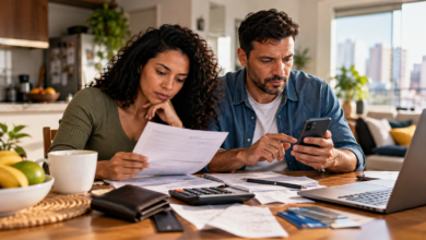 Reajuste salarial e poder de compra das famílias