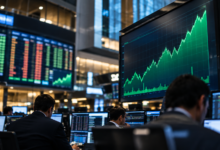 Mercado financeiro reage após primeiro turno